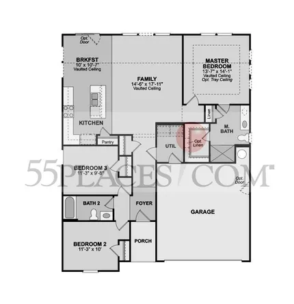 Belhaven II - Single Family Patio Homes