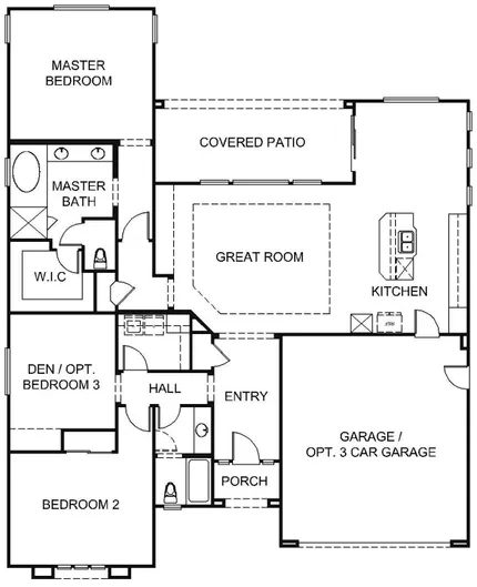 Garrison - Single Family