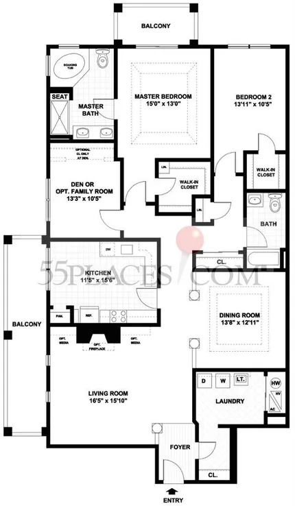 Orchid - Condos