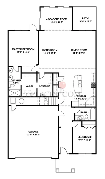 Lindon - Attached Homes