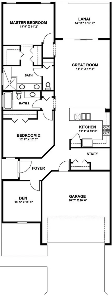 Cypress - Villas by Neal Communities