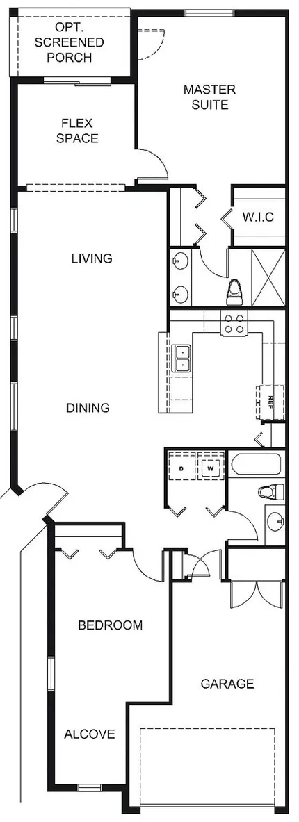 Augusta - The Villas at Arlington Ridge