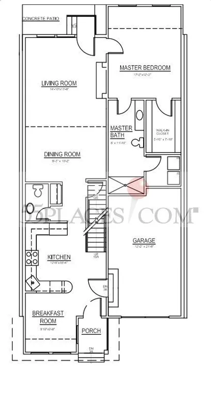 Widgeon - Townhomes