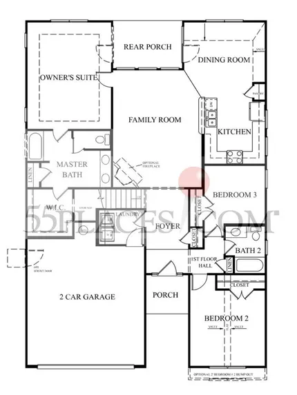 Bluffton - Single Family Homes