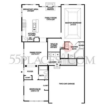 Walnut - Meadows Collection