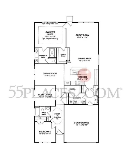 Monterey II - Single Family Homes