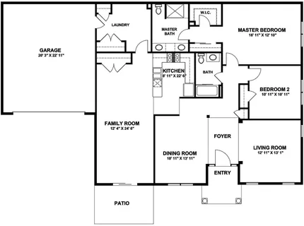 Walnut - Attached Homes