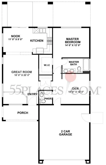Porterfield - Single Family Homes