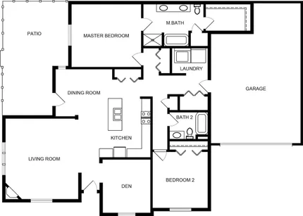 Windsor Court - Villas