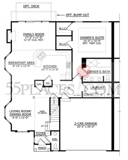 Florence - Attached Homes