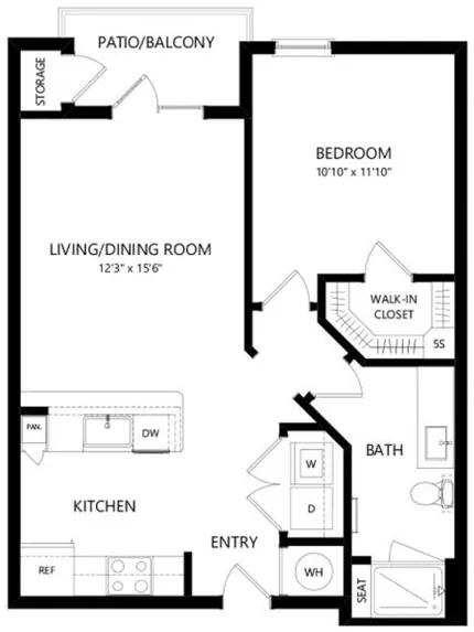 A1a - Apartment Homes