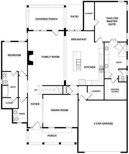 Monterey - Single-Family Homes