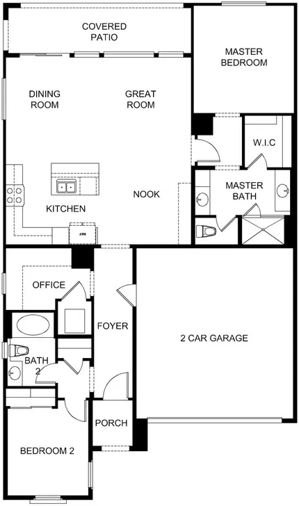 Aria - Townhomes