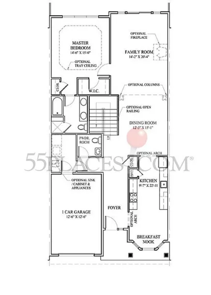Inner Unit - Attached Homes