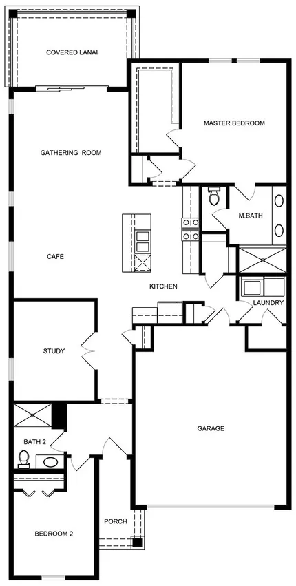 Sienna - Villas