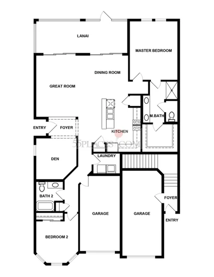 Banbury II  - Coach Homes