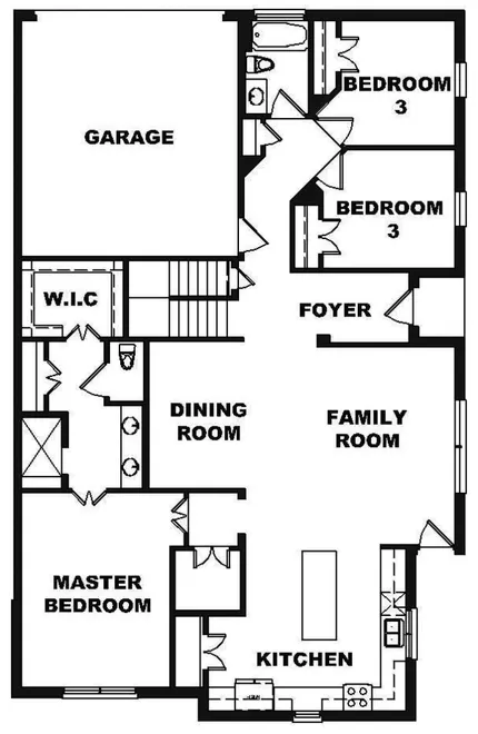 Robin II - Attached Homes