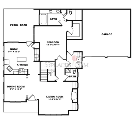 Reynolds - Attached Homes