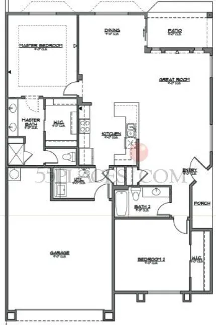 Chuparosa - Duplex Homes