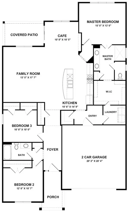 Fenwick - Single-Family Homes