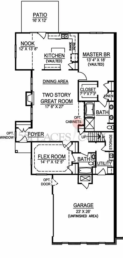Dewberry - Carriage Homes
