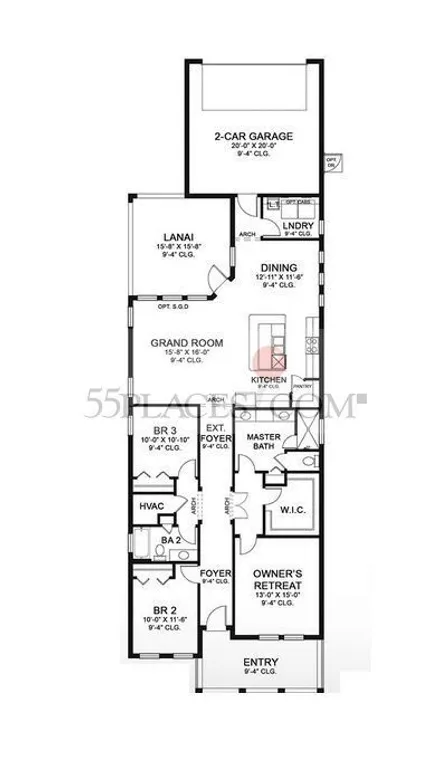 Bridgeport - WestBay Homes