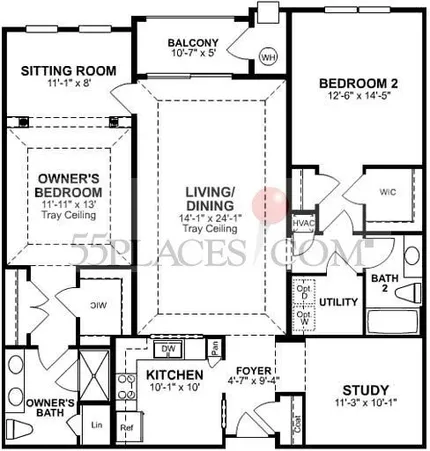 Bradford - Condos