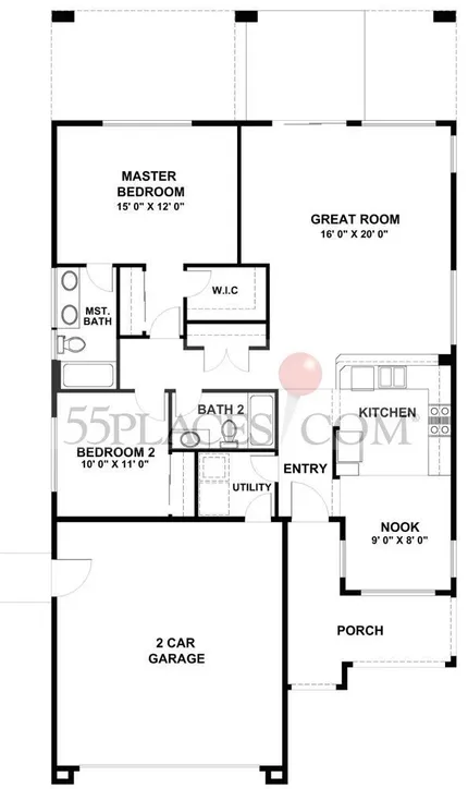 Jordan - Single Family Homes
