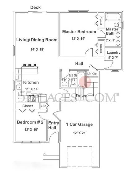 Elm - Single Family Homes