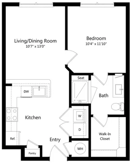 A1 - Apartment Homes