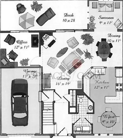 Emerson - Attached Homes