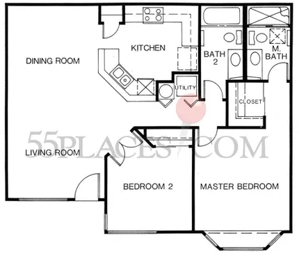 Penasco - Townhomes
