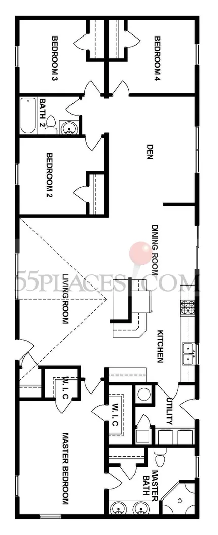 Harmony - Single Family Homes