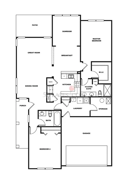 Red Admiral - Attached Homes