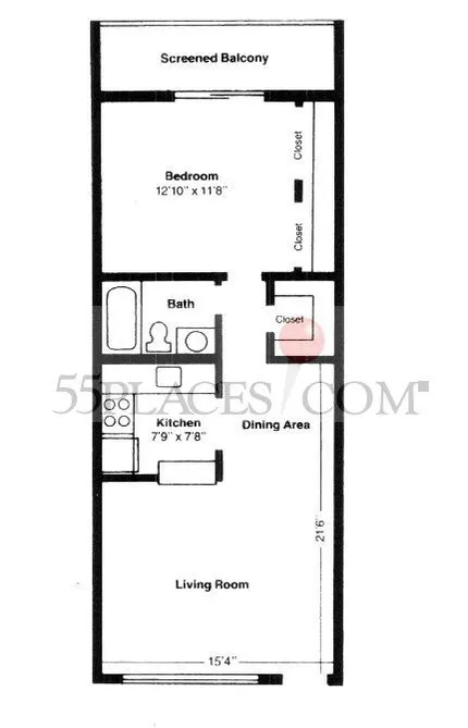 Model A - Condos