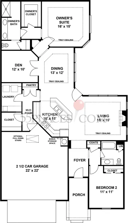 Portico - Single Family Homes