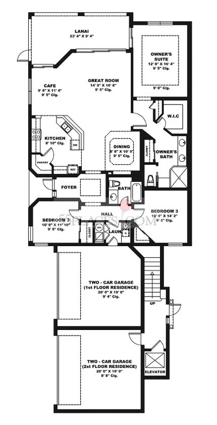 Chesapeake - Carriage Homes