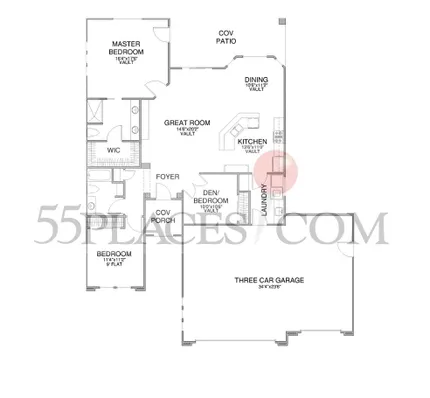 Primrose - Single-Family Homes by RFMS, Inc.