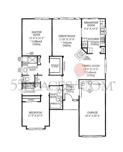 Voyager - Single Family Homes