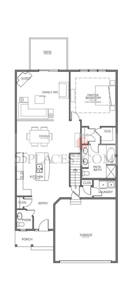 Spencer - Attached Homes by Ridder Building