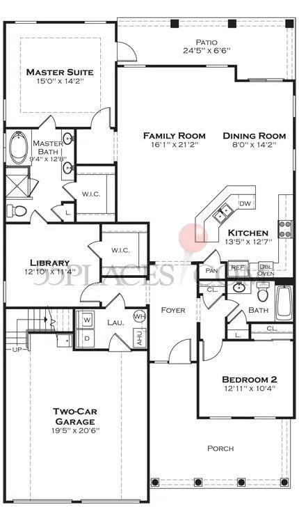 Hamilton - Single Family Homes