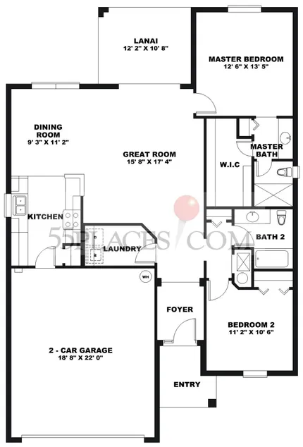 Orchid - Garden Series - Florida Leisure Communities