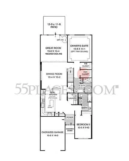 Ashburn - Attached Homes