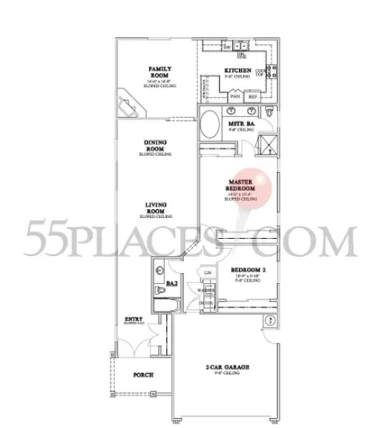 Granada - Single Family Homes