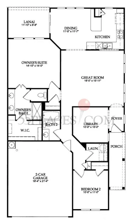 Muirfield - Villa Collection