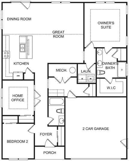 Bedford - Single-Family Homes