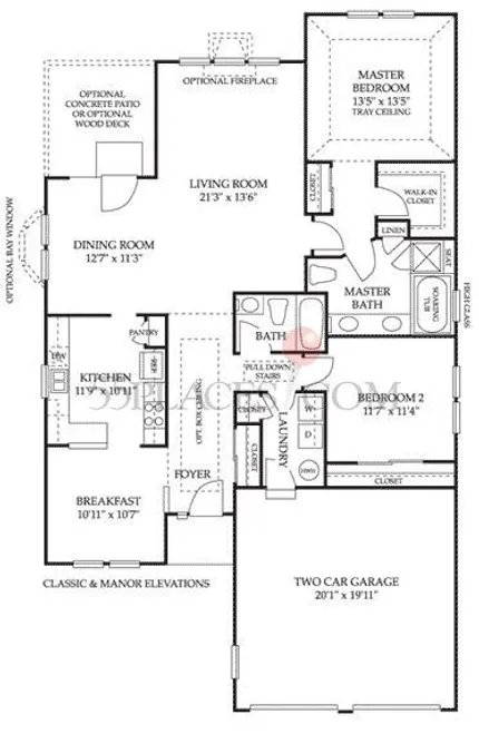 Brookhaven - Single Family Homes