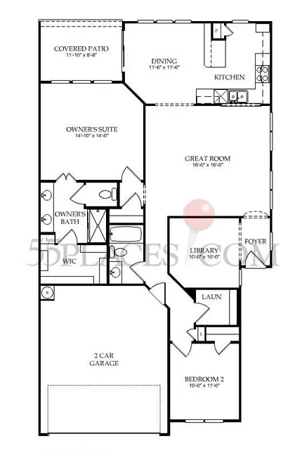 Muirfield - Villas