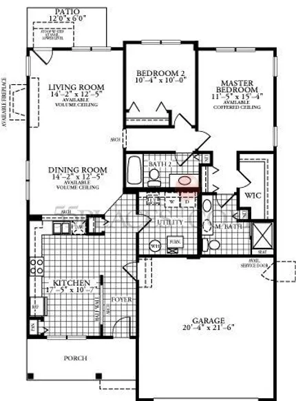 Atlantis - Resort Series Homes