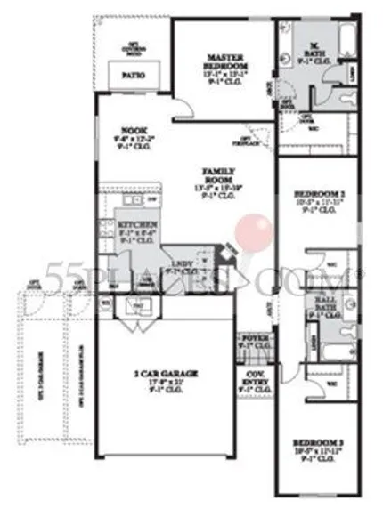 Columbia - Single Family Homes